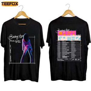 Becky G Mi Casa Tu Casa US Tour 2023 Short Sleeve T Shirt