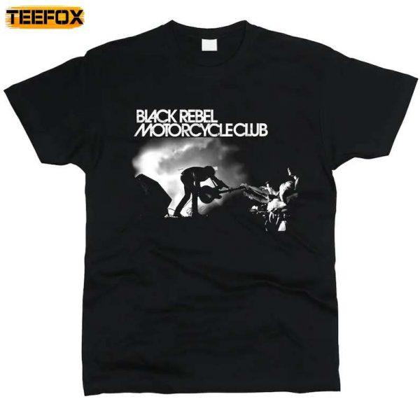 Black Rebel Motorcycle Club Short Sleeve T Shirt
