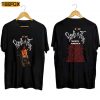 D4vd Petals to Thorns Tour 2023 Short Sleeve T Shirt 1