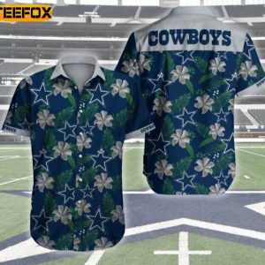 Dallas Cowboys NFL Football Mens Hawaiian Shirt