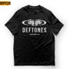 Deftones Sacramento CA Short Sleeve T Shirt