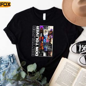 Don Toliver Album Shirt Country Music Short Sleeve T Shirt