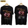 Double Trouble Live US Co Headline Tour 2023 Short Sleeve T Shirt
