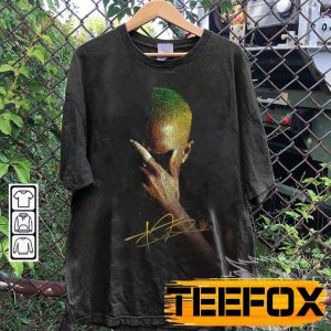 Frank Ocean Bootleg Style Blond Short Sleeve T Shirt