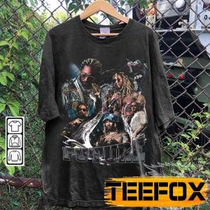 Future Bootleg Style Short Sleeve T Shirt
