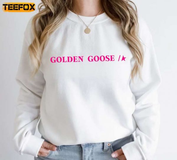 Golden Goose Short Sleeve T Shirt