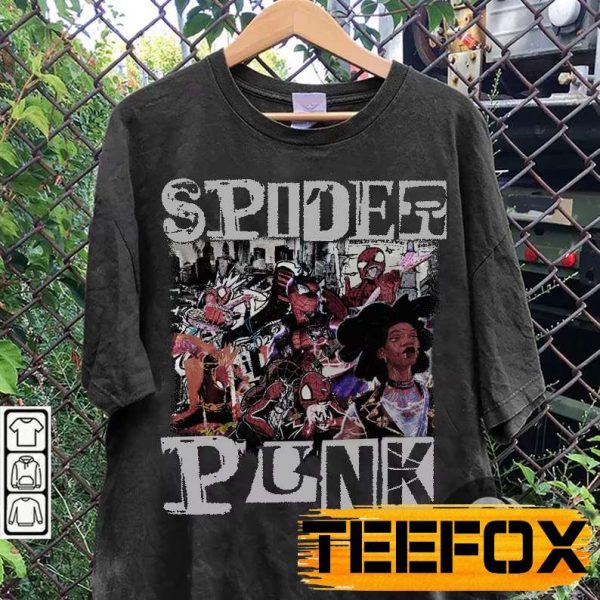 Hobie Brown Spider Punk Short Sleeve T Shirt