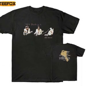 Jeff Buckley So Real 1994 Short Sleeve T Shirt
