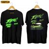 Jeleel Real Raw Tour 2023 Rapper Short Sleeve T Shirt