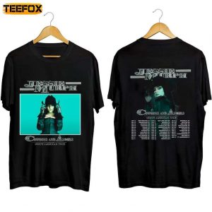 Jessie Murph Cowboys And Angels Tour 2023 Short Sleeve T Shirt 1