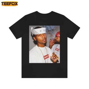 Juelz Shmoke The Diplomats Short Sleeve T Shirt