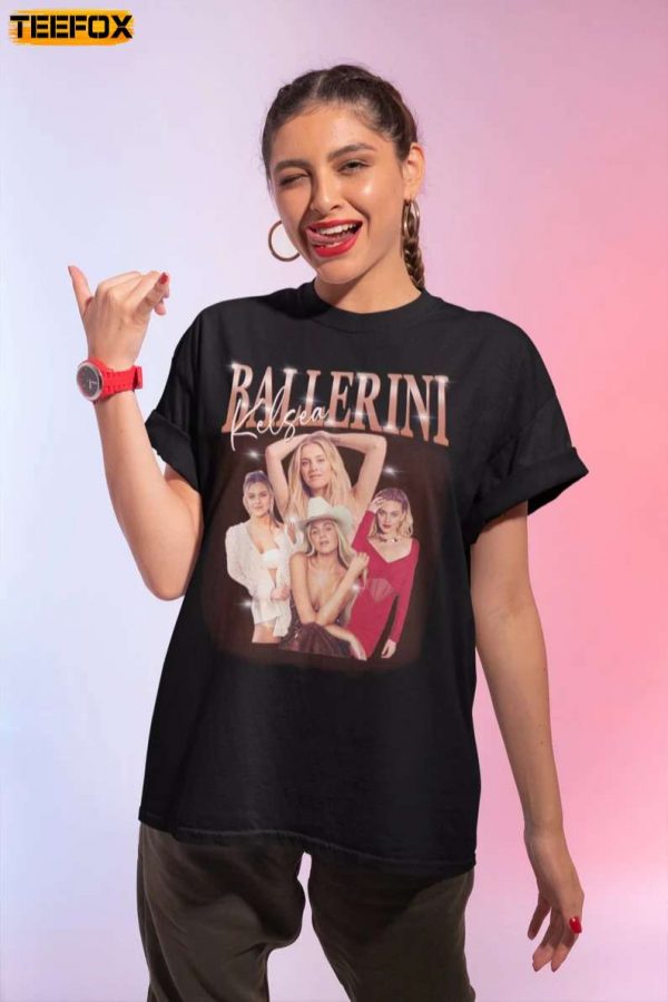 Kelsea Ballerini Short Sleeve T Shirt