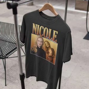 Nicole Kidman AMC Theaters Vintage Short Sleeve T Shirt