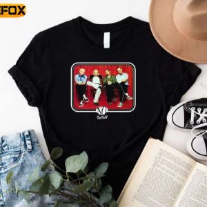 No Doubt 1997 Tragic Kingdom Short Sleeve T Shirt