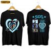 SZA Tour 2023 Singer Short Sleeve T Shirt