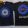 Soundgarden Badmotorfinger Rock Band 1992 Short Sleeve T Shirt