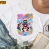 The California Raisins I Heard it Through the Grapevine Short Sleeve T Shirt
