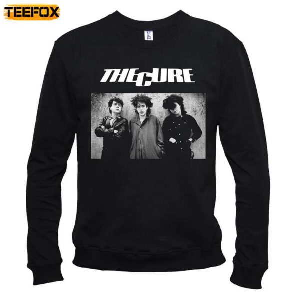 The Cure Music Rock Band Short Sleeve T Shirt