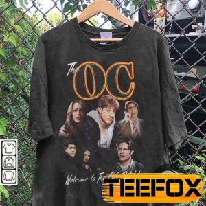 The OC 90s Bootleg Short Sleeve T Shirt