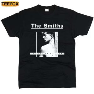 The Smiths Band Retro Short Sleeve T Shirt