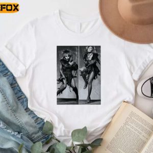 Tina Turner Music Singer Short Sleeve T Shirt