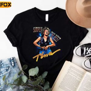 Tina Turner Simply The Best 1993 Short Sleeve T Shirt