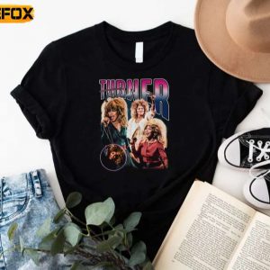 Tina Turner Whats Love Got To Do With It Private Dancer Ike Rock Short Sleeve T Shirt