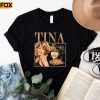 Tinas Turners Rest in Peace Short Sleeve T Shirt