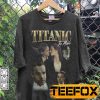 Titanic 90s Bootleg Short Sleeve T Shirt