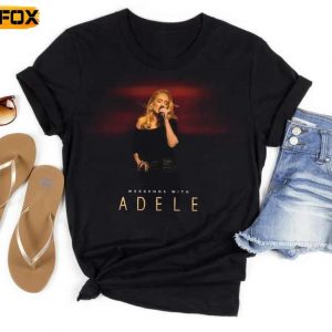 Weekends Whith Adele Short Sleeve T Shirt