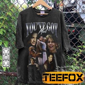 Youve Got Mail Comedy Short Sleeve T Shirt