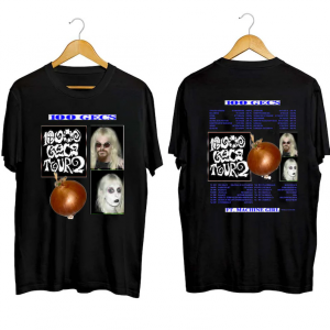 100 Gecs Concert 2023 Short Sleeve T Shirt