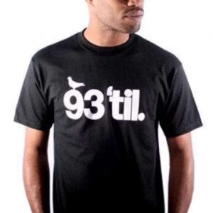 93 Til Souls of Mischief Hieroglyphics Short Sleeve T Shirt
