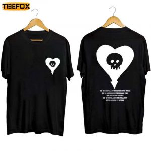Alkaline Trio 2023 Adult Short Sleeve T Shirt