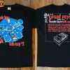 Beastie Boys Hello Nasty Grand Royal Tour 1998 Short Sleeve T Shirt