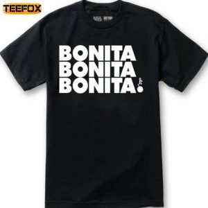 Bonita Applebum A Tribe Called Quest Short Sleeve T Shirt