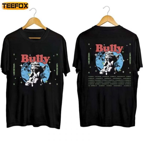 Bully Live Tour 2023 Adult Short Sleeve T Shirt