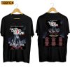 Celebrating David Bowie Concerts 2023 Adult Short Sleeve T Shirt