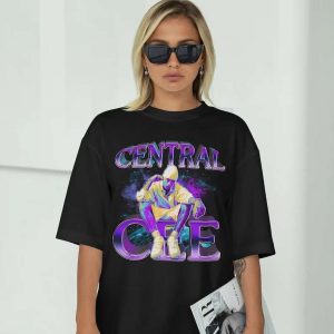 Central Cee Rap Music Short Sleeve T Shirt
