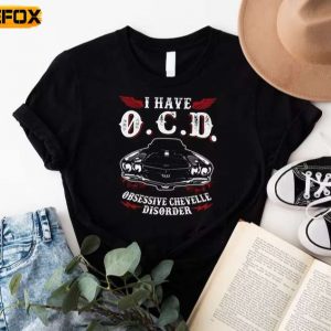 Chevy Chevelle American Muscle Race Car Chevy Short Sleeve T Shirt