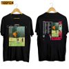 Citizen Calling The Dogs USA Tour 2023 Adult Short Sleeve T Shirt
