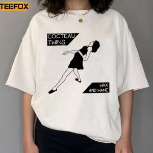 Cocteau Twins Wax and Wane Short Sleeve T Shirt