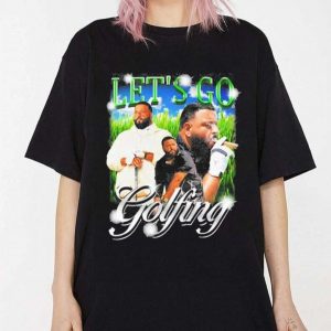 DJ Khaled God Did Short Sleeve T Shirt