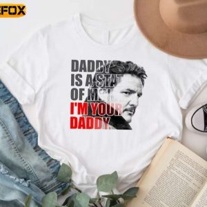Daddy state of mind Pedro Pascal Short Sleeve T Shirt
