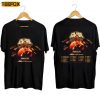 GWAR Age Of Imbeciles Fall 2023 Tour Adult Short Sleeve T Shirt