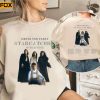 Greta Van Fleet Starcatcher World Tour 2023 Adult Short Sleeve T Shirt