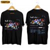 Half Alive Conditions Of A Punk Tour 2023 Adult Short Sleeve T Shirt 1
