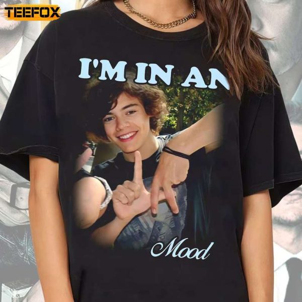 Im In LA Mood Short Sleeve T Shirt