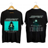 Jessie Murph Cowboys And Angels Tour 2023 Short Sleeve T Shirt