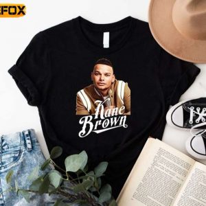 Kane Brown Country Music Unisex Short Sleeve T Shirt
